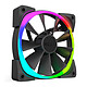 NZXT Aer RGB 140 mm Ventilateur PWM LED 140 mm à LEDs RGB