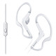 Sony MDR-AS210AP Blanco Auriculares internos impermeables con control remoto y micrófono