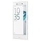 Sony Xperia X Compact Blanc Smartphone 4G-LTE Advanced - Snapdragon 650 6-Core 1.8 GHz - RAM 3 Go - Ecran tactile 4.6" 720 x 1280 - 32 Go - NFC/Bluetooth 4.2 - 2700 mAh - Android 6.0