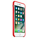 Avis Apple Coque en silicone Rouge Apple iPhone 7 Plus 