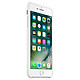Avis Apple Coque en silicone Blanc Apple iPhone 7 Plus