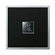 Yamaha MusicCast ISX-18D Noir Enceinte sans fil multiroom Wi-Fi et Bluetooth avec MusicCast