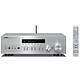 Yamaha MusicCast R-N402D Argent Amplificateur-tuner stéréo intégré 2 x 100 W - FM DAB/DAB+ - DLNA - AirPlay - Wi-Fi - Bluetooth