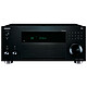 Onkyo TX-RZ1100 Noir Ampli-tuner Home Cinéma 9.2 - THX - Bluetooth - AirPlay - Wi-Fi - Dolby Atmos - DTS:X - 4K - HDCP 2.2 - HDR - Hi-Res Audio - 8 entrées HDMI