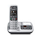 Gigaset E560A Téléphone DECT sans fil avec répondeur (version française)