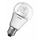OSRAM Ampoule LED Star Classic standard E27 5W (40W) A+ Ampoule LED standard culot E27 claire 5W (40W) 2700K Blanc Chaud