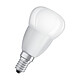 OSRAM Ampoule LED Star sphérique E14 3.3W (25W) A+ Ampoule LED sphérique culot E14 dépolie 3.3W (25W) 2700K Blanc Chaud