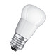 OSRAM Ampoule LED Star sphérique E27 5.7W (40W) A+ Ampoule LED sphérique culot E27 dépolie 5.7W (40W) 2700K Blanc Chaud