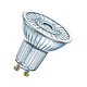 OSRAM LED Bombilla de luz de carretera GU10 2.6W (35W) A+ 2.6W (35W) 2700K Bombilla de foco LED GU10 base 2.6W (35W) Blanco cálido