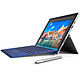 Avis Microsoft Type Cover Surface Pro 4 Bleu