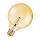 OSRAM Ampoule LED Globe Vintage E27 4W (35W) A++ Ampoule LED culot E27 4W (35W) 2700K Blanc Chaud