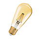 OSRAM Ampoule LED Edison Vintage E27 4W (35W) A++ Ampoule LED culot E27 4W (35W) 2700K Blanc Chaud