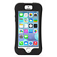 Griffin Survivor Slim Noir iPhone SE Coque ultra-résistante en silicone pour Apple iPhone SE