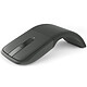 Microsoft ARC Touch Mouse Edition Surface Souris sans fil - ambidextre - capteur laser 1000 dpi - 2 boutons - pliable