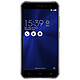 ASUS ZenFone 3 ZE520KL Noir Smartphone 4G-LTE Dual SIM - Snapdragon 625 8-Core 2.0 GHz - RAM 4 Go - Ecran tactile 5.2" 1080 x 1920 - 64 Go - Bluetooth 4.2 - 2650 mAh - Android 6.0