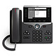 Cisco IP Phone 8811 avec micrologiciel de téléphone multiplateforme Téléphone VoIP 4 lignes PoE avec micrologiciel de téléphone multiplateforme