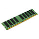 Kingston ValueRAM 32 Go DDR4 2400 MHz ECC CL17 QR X4 RAM DDR4 PC4-19200 - KVR24L17Q4/32 (garantie 10 ans par Kingston) 