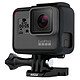 GoPro HERO5 Black Caméra sportive étanche 4K Ultra HD à mémoire flash avec Wi-Fi et Bluetooth