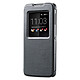 BlackBerry Smart Flip Case Noir DTEK50 Etui folio pour BlackBerry DTEK50