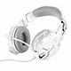 Trust Gaming GXT 322 (camouflage blanc) Casque-micro pour gamer PC / Console (Jack 3.5 mm)