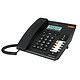 Alcatel Temporis IP151 Téléphone filaire pour VoIP compatible SIP