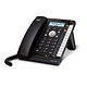 Alcatel Temporis IP301G Teléfono con cable para SIP, VoIP compatible con PoE y base DECT integrada