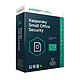 Kaspersky Small Office Security 5 Licence 1 an pour 1 serveur + 5 postes (français, WINDOWS/MAC) + 5 appareils mobiles (Android)
