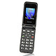 Switel M210D Téléphone 2G - Ecran 2" - 900 mAh
