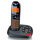 Switel DCT 50071 Vita Téléphone DECT sans fil amplifié avec répondeur - Touches et écran XL (version française)