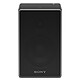 Sony SRS-ZR5 Noir Enceinte sans fil multiroom avec Wi-Fi, Bluetooth, NFC et DLNA