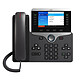 Cisco IP Phone 8861 Teléfono VoIP 5 líneas PoE con USB, Bluetooth y Wifi integrado