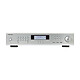 Rotel T14 Argent Lecteur audio réseau - Tuner FM/DAB+/RDS - Wi-Fi