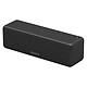 Sony h.ear go SRS-HG1 Noir Enceinte portable sans fil Hi-Res Audio avec Wi-Fi, Bluetooth et NFC