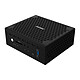 ZOTAC ZBOX CI545 nano Intel Core i5-6300U Intel HD Graphics 520 USB 3.1 Wi-Fi AC / Bluetooth (sans écran/mémoire/disque dur)