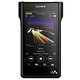 Sony NW-WM1A Lecteur Audio High-Res haute résolution 128 Go avec écran tactile 4" Bluetooth et NFC