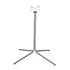 Loewe Floor Stand Connect 32-40 Pied haut pour écran plat de la gamme Loewe Connect 32-40 et Art 40