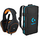 Logitech G231 Prodigy Gaming Headset + eSport Bag OFFERT !