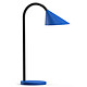 Unilux LED Sol Bleu Lampe de bureau LED
