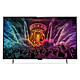 Philips 43PUH6101 4K 43" (109 cm) LED TV 16/9 - 3840 x 2160 píxeles - TDT y cable HD - Ultra HD 2160p - Wi-Fi - 800 Hz