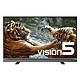 Grundig 32VLE5503BG Téléviseur LED HD 32" (81 cm) 16/9 - 1366 x 768 pixels - HDTV - 200 Hz - Haut-parleurs en façade