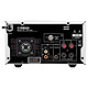 Avis Yamaha CRX-550 Argent + Q Acoustics 3010 Graphite