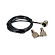 PORT Connect Key security cable Key security cable for laptop, desktop, monitor, tablet (1.8 m)