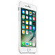 Avis Apple Coque en silicone Blanc Apple iPhone 7 