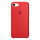 Acheter Apple Coque en silicone Rouge Apple iPhone 7 