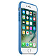 Avis Apple Coque en cuir Bleu Méditerranée Apple iPhone 7 