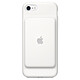 Apple Smart Battery Case Blanc Apple iPhone 7 Coque avec batterie pour Apple iPhone 7