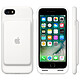 Acheter Apple Smart Battery Case Blanc Apple iPhone 7