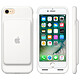 Avis Apple Smart Battery Case Blanc Apple iPhone 7