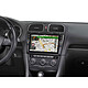 Alpine X901D-G6 Système de navigation Alpine Style Bluetooth et GPS Premium avec écran tactile 9 pouces, port USB, fonction iPod/iPhone pour Golf 6