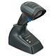 Datalogic Quickscan QM2131-BK-433 (noir) Scanner manuel filaire pour codes 1D avec support